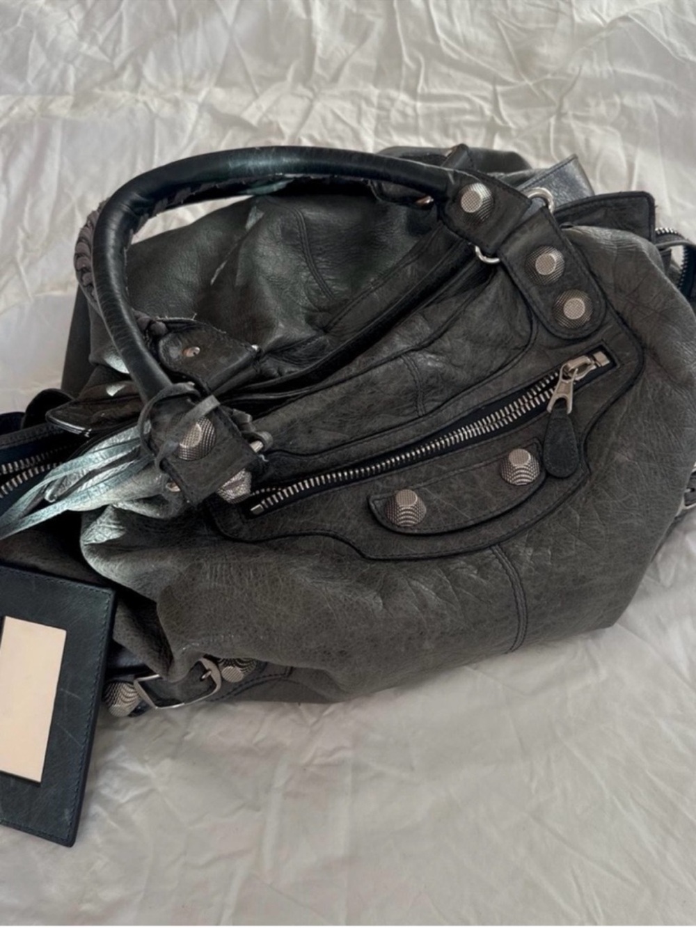 Balenciaga Weekender - Picture 5 of 7